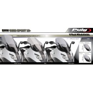 Ζελατίνα Puig V-Tech Sport BMW C 650 Sport διάφανη