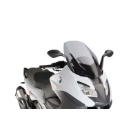 Ζελατίνα Puig V-Tech Sport BMW C 650 Sport ελαφρώς φιμέ