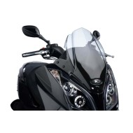 Ζελατίνα Puig V-Tech Sport Kymco Downtown 125i-300i -14 διάφανη