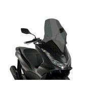 Ζελατίνα Puig V-Tech Touring Honda PCX 125 21- σκούρο φιμέ