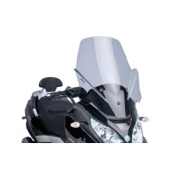 Ζελατίνα Puig V-Tech Touring Piaggio MP3 Touring / LT 300-400 ελαφρώς φιμέ