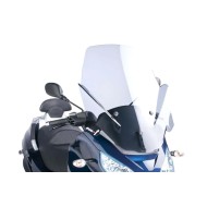 Ζελατίνα Puig V-Tech Touring Piaggio MP3 Touring Sport / LT 500 διάφανη