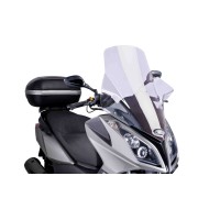 Ζελατίνα Puig V-Tech Touring Kymco Downtown 125i-300i -14 διάφανη