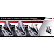 Ζελατίνα Puig V-Tech Touring Kymco Downtown 125i-300i -14 διάφανη