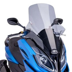 Ζελατίνα Puig V-Tech Touring Kymco K-XCT 125i-300i ελαφρώς φιμέ