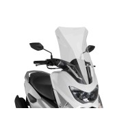 Ζελατίνα Puig V-Tech Touring Yamaha N-Max 125-155 -20 διάφανη