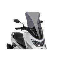 Ζελατίνα Puig V-Tech Touring Yamaha N-Max 125-155 -20 σκούρο φιμέ