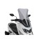 Ζελατίνα Puig V-Tech Touring Yamaha N-Max 155 -20 ελαφρώς φιμέ
