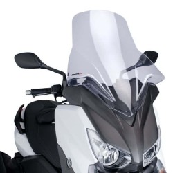 Ζελατίνα Puig V-Tech Touring Yamaha X-Μax 125-250 14- διάφανη