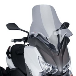 Ζελατίνα Puig V-Tech Touring Yamaha X-Μax 400 13-17 ελαφρώς φιμέ