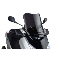 Ζελατίνα Puig V-Tech Touring Yamaha X-Μax 250 -09 σκούρο φιμέ
