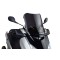 Ζελατίνα Puig V-Tech Touring Yamaha X-Μax 250 -09 σκούρο φιμέ