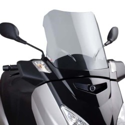 Ζελατίνα Puig V-Tech Touring Yamaha X-Μax 125-250 -09 ελαφρώς φιμέ