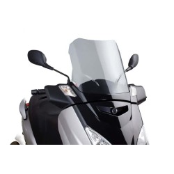 Ζελατίνα Puig V-Tech Touring Yamaha X-Μax 250 -09 ελαφρώς φιμέ
