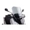 Ζελατίνα Puig V-Tech Touring Yamaha X-Μax 250 -09 ελαφρώς φιμέ