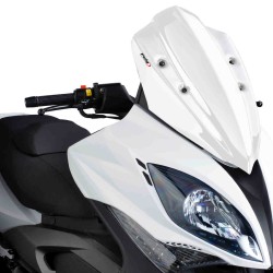 Ζελατίνα Puig V-Tech Sport Kymco Xciting 500i διάφανη