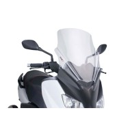 Ζελατίνα Puig V-Tech Touring Yamaha X-Μax 125-250 10-13 διάφανη