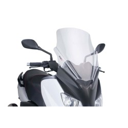 Ζελατίνα Puig V-Tech Touring Yamaha X-Μax 250 10-13 διάφανη