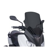 Ζελατίνα Puig V-Tech Touring Yamaha X-Μax 125-250 10-13 σκούρο φιμέ