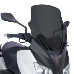 Ζελατίνα Puig V-Tech Touring Yamaha X-Μax 125-250 10-13 σκούρο φιμέ