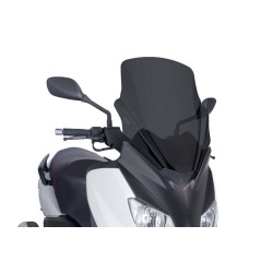 Ζελατίνα Puig V-Tech Touring Yamaha X-Μax 250 10-13 σκούρο φιμέ