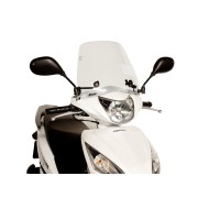 Ζελατίνα Puig Trafic Honda Vision 50-110 11-16 διάφανη