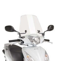 Ζελατίνα Puig Urban Honda Vision 110 17- διάφανη