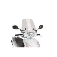 Ζελατίνα Puig Urban Honda Vision 110 17- ελαφρώς φιμέ