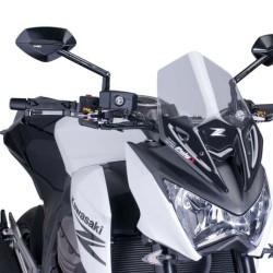 Ζελατίνα Puig New Generation Sport Kawasaki Z 800 διάφανη