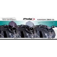 Ζελατίνα Puig New Generation Sport Kawasaki Z 800 διάφανη