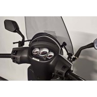 Ζελατίνα Puig Trafic SYM HD2 125-200 διάφανη