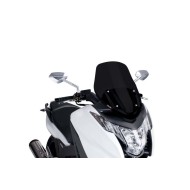 Ζελατίνα Puig V-Tech Sport Honda Integra 700-750 12- μαύρη