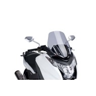 Ζελατίνα Puig V-Tech Sport Honda Integra 700-750 12- ελαφρώς φιμέ