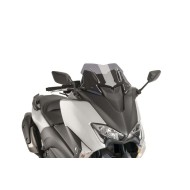 Ζελατίνα Puig V-Tech Sport Yamaha T-MAX 530 17- ελαφρώς φιμέ