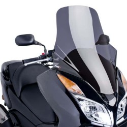 Ζελατίνα Puig V-Tech Touring Honda NS S300 Forza 13-16 σκούρο φιμέ