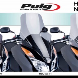 Ζελατίνα Puig V-Tech Touring Honda NS S300 Forza 13-16 διάφανη