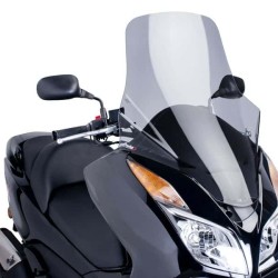 Ζελατίνα Puig V-Tech Touring Honda NS S300 Forza 13-16 ελαφρώς φιμέ