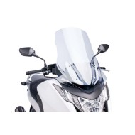 Ζελατίνα Puig V-Tech Touring Honda Integra 700-750 12- διάφανη