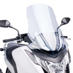 Ζελατίνα Puig V-Tech Touring Honda Integra 700-750 12- διάφανη