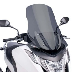 Ζελατίνα Puig V-Tech Touring Honda Integra 700-750 12- σκούρο φιμέ