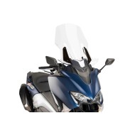 Ζελατίνα Puig V-Tech Touring Yamaha T-MAX 530 17- διάφανη