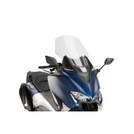 Ζελατίνα Puig V-Tech Touring Yamaha T-MAX 530 17- διάφανη