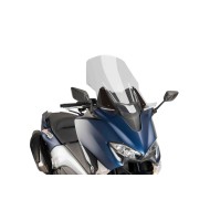 Ζελατίνα Puig V-Tech Touring Yamaha T-MAX 530 17- ελαφρώς φιμέ