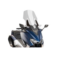 Ζελατίνα Puig V-Tech Touring Yamaha T-MAX 530 17- ελαφρώς φιμέ