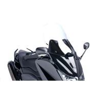 Ζελατίνα Puig V-Tech Touring Yamaha T-MAX 530 -16 διάφανη