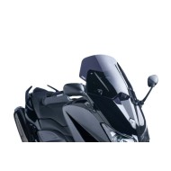 Ζελατίνα Puig V-Tech Sport Yamaha T-MAX 530 -16 σκούρο φιμέ