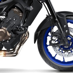 Επέκταση μπροστινού φτερού Yamaha MT-09 -20 (full set)