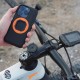 Βάση αλουμινίου κινητού Quad Lock για λαιμό ποδηλάτου Βάση αλουμινίου κινητού Quad Lock για λαιμό ποδηλάτου