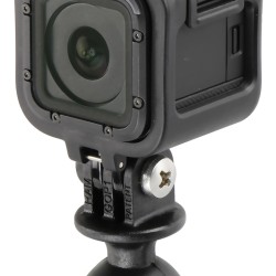 Άνω βάση RAM-MOUNT στήριξης κάμερας GoPro® & ActionPro X7/X8