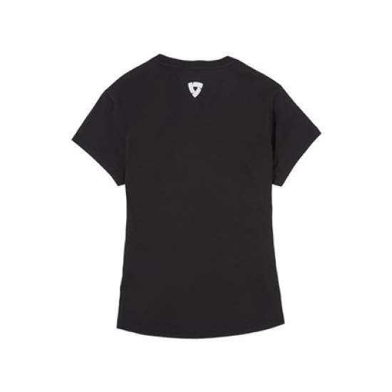 T-shirt RevIT Tumalo μαύρο γυναικείο